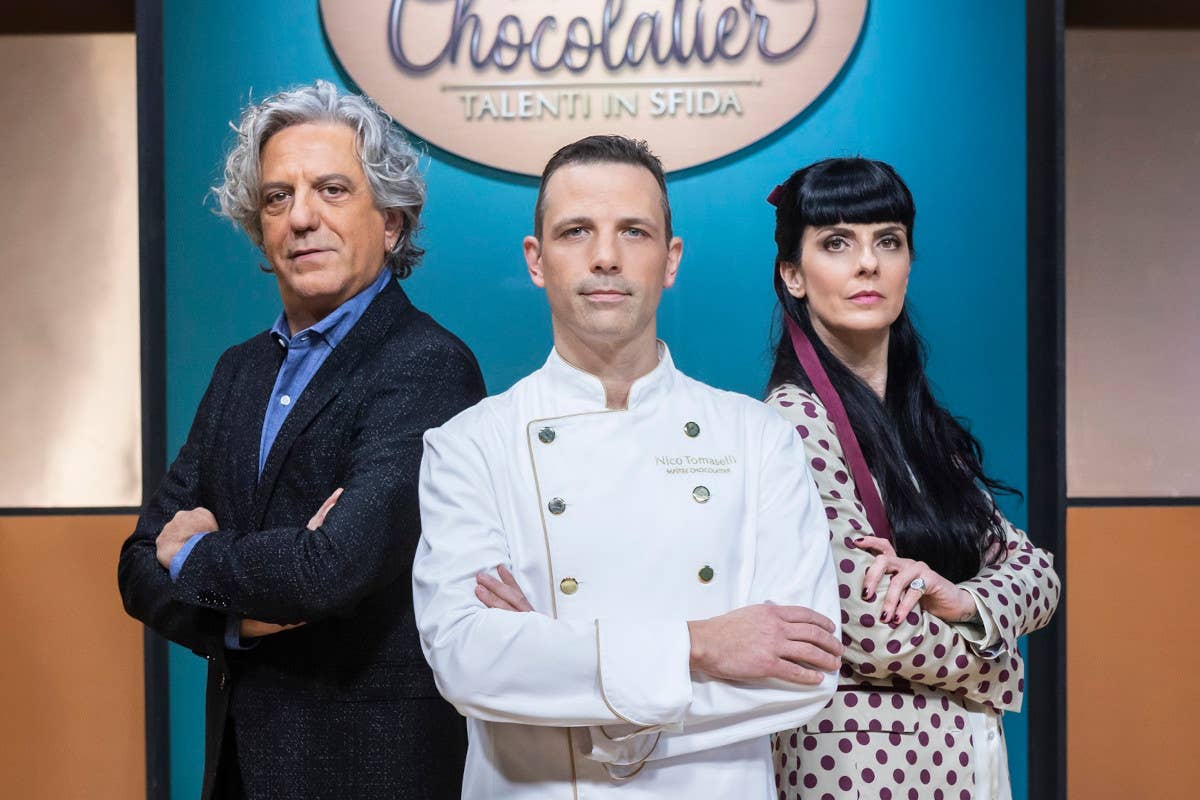 Maitre Chocolatier, torna il talent show più goloso della televisione