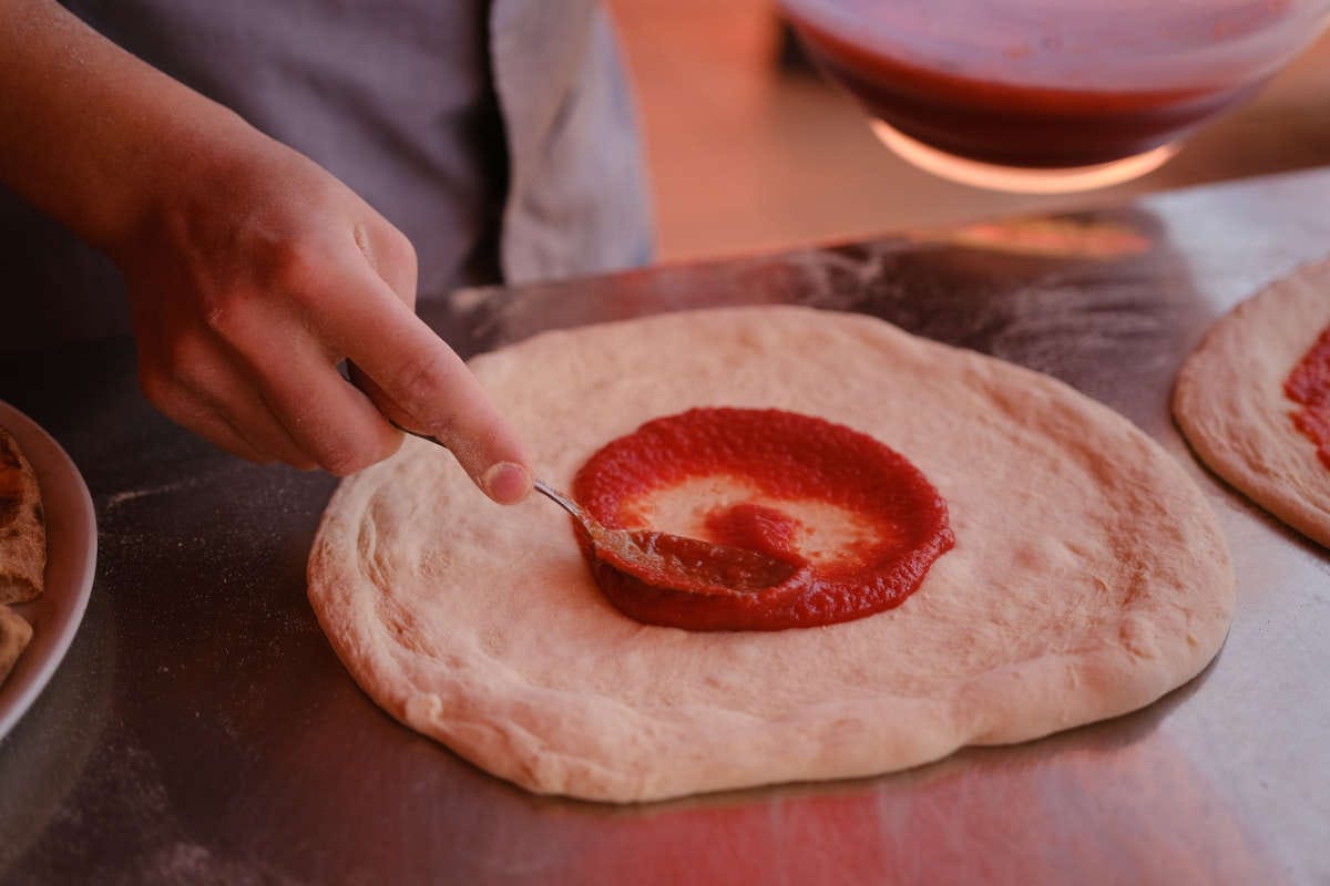 La pizza napoletana si esalta in Calabria con la formula Mammarè