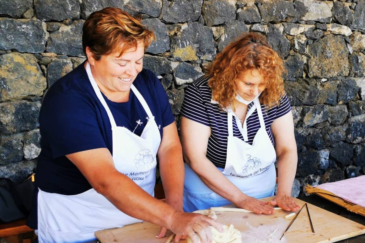 Vuoi provare l'autentica cucina siciliana casalinga? Allora vai da Le Mamme del Borgo