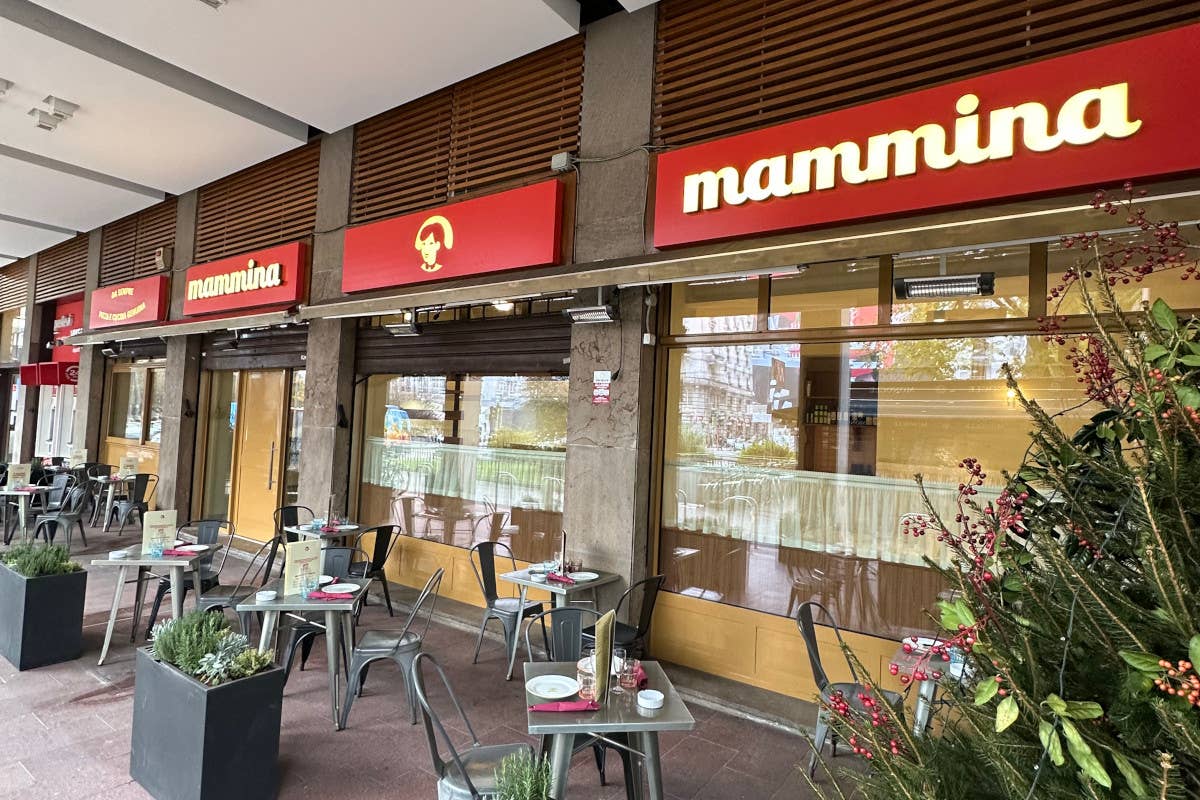 Mammina raddoppia a Milano: aperto un nuovo ristorante in Moscova