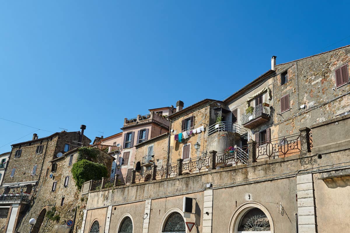 Manciano  La Bandiera Arancione del Touring sventola su tre nuovi borghi