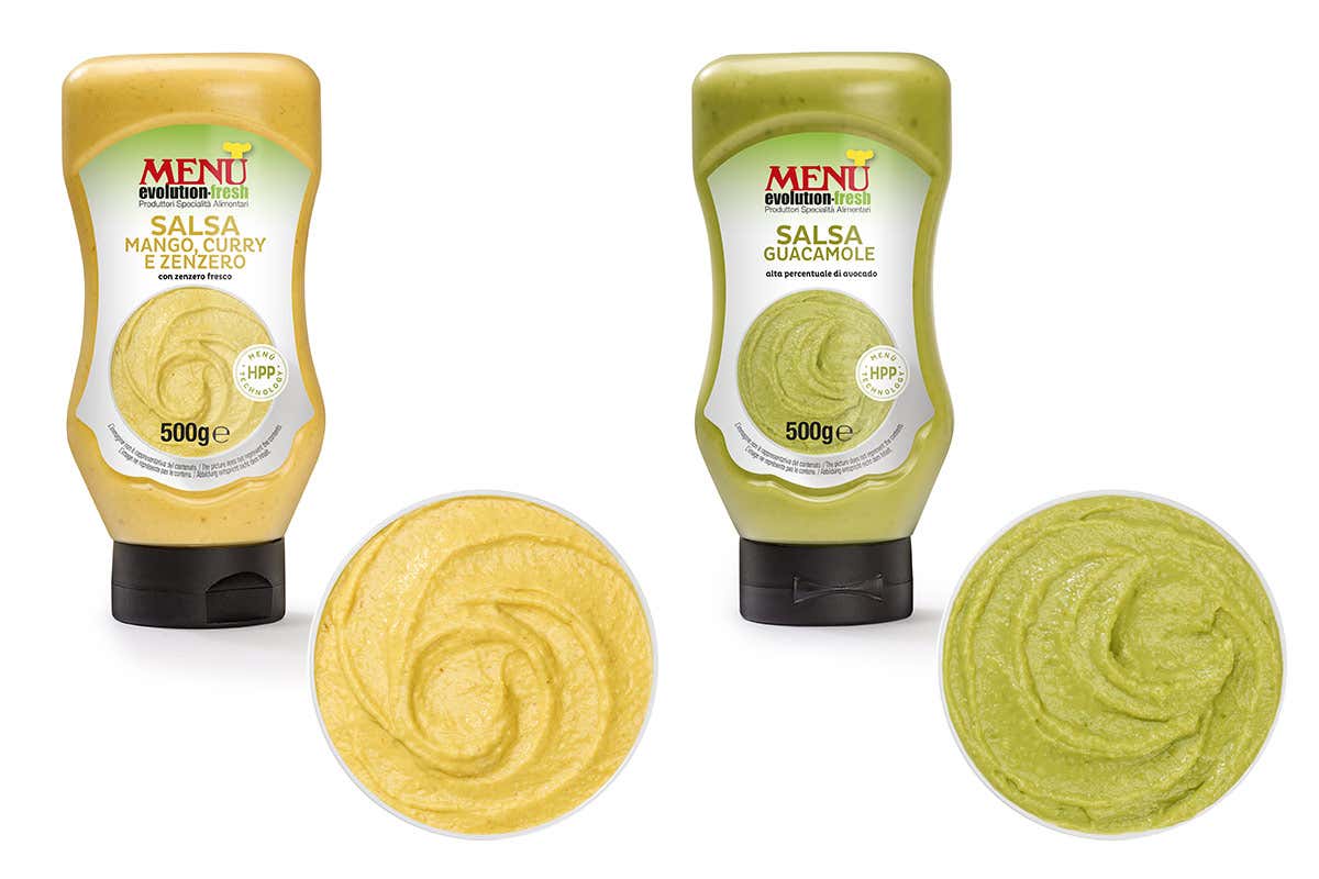 Pesti e salse Evolution Fresh La nuova evoluzione del gusto