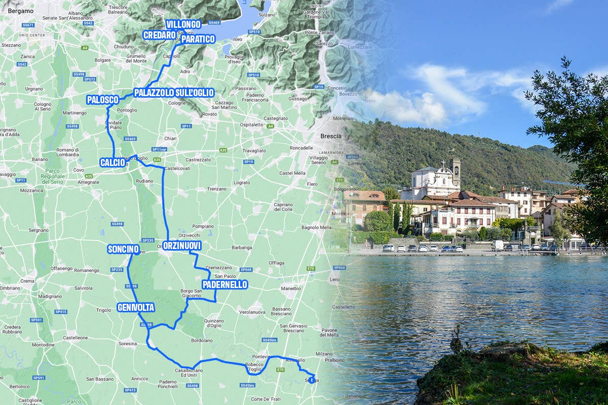 Lombardia da scoprire: itinerario tra i borghi medievali del Parco Oglio Nord