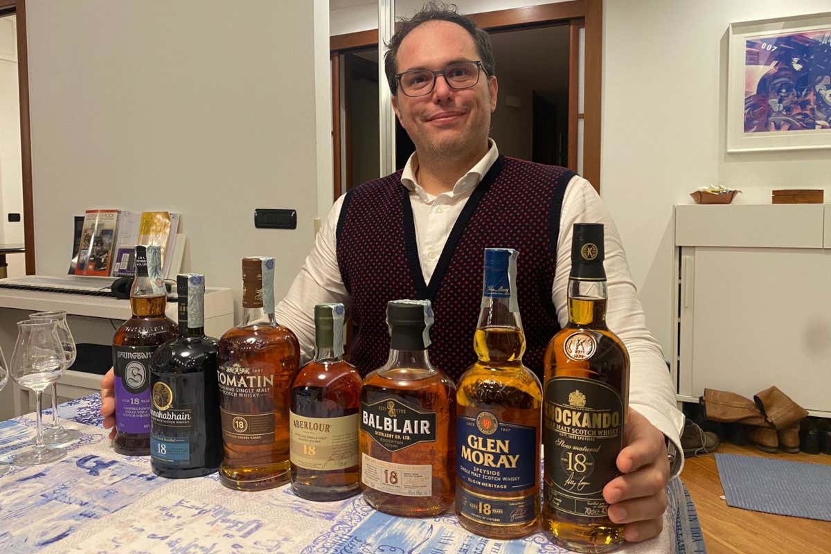 Whisky in Italia: il mercato rallenta, ma cresce la comunità degli appassionati