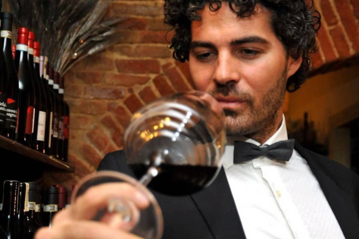 Marco Boldrini, classe 1987, tra le sue passioni c'è anche quella del sommelier Marco Boldrini ristoratore giramondo: “L'Italia punti su territorio e storytelling”