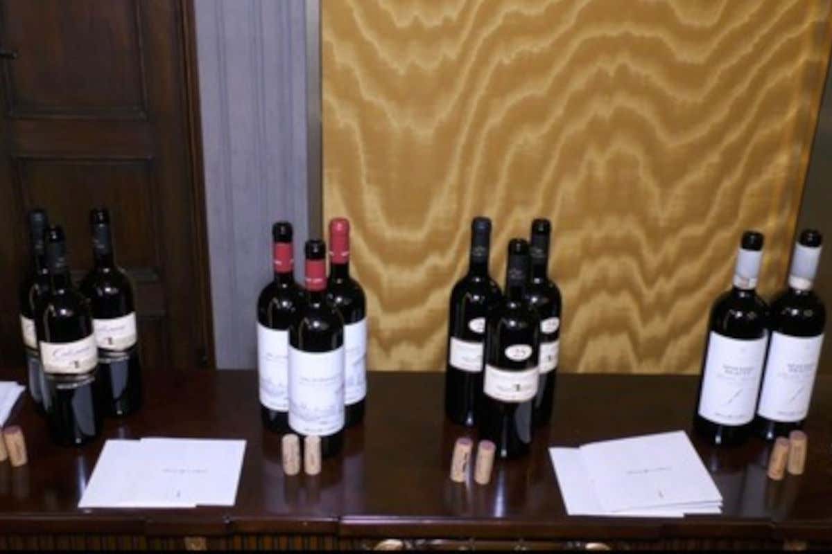 Marco Caprai presenta in anteprima l&rsquo;annata 2019 dei Sagrantini