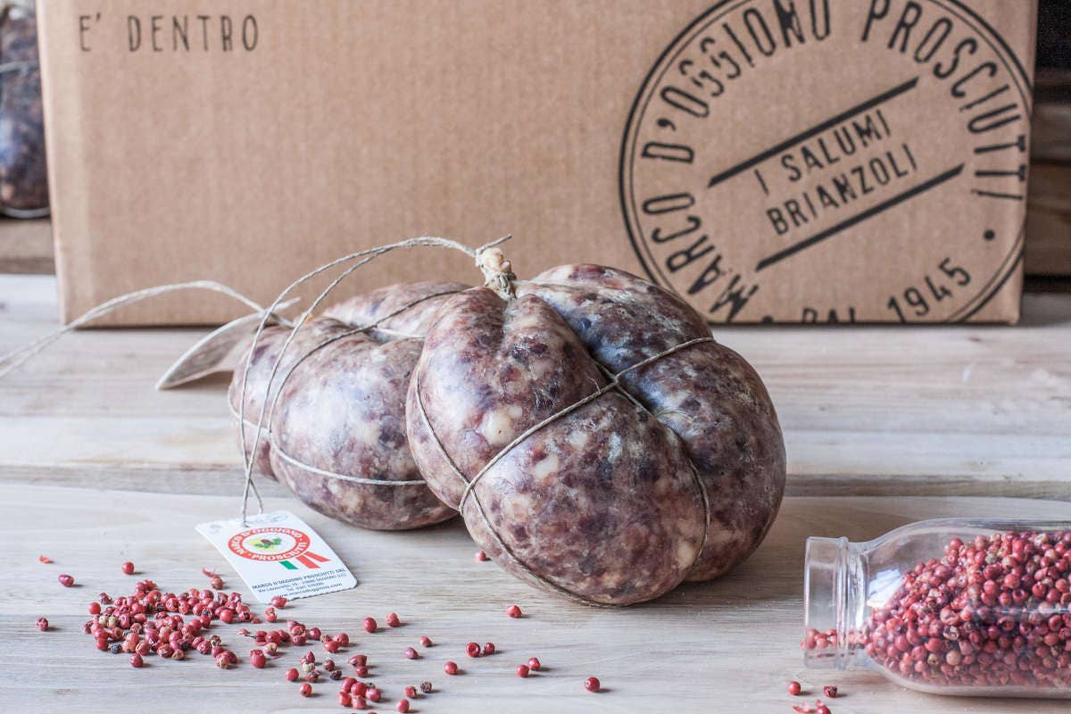 I salumi antichi Marco D'Oggiono per un momento di felicità a tavola