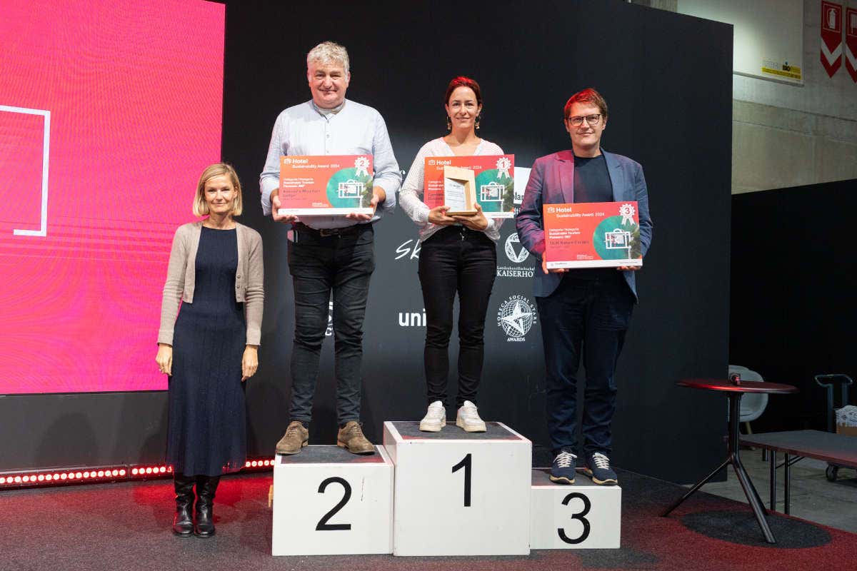 Hotel 2024: la fiera di Bolzano chiude con oltre 19.000 visitatori