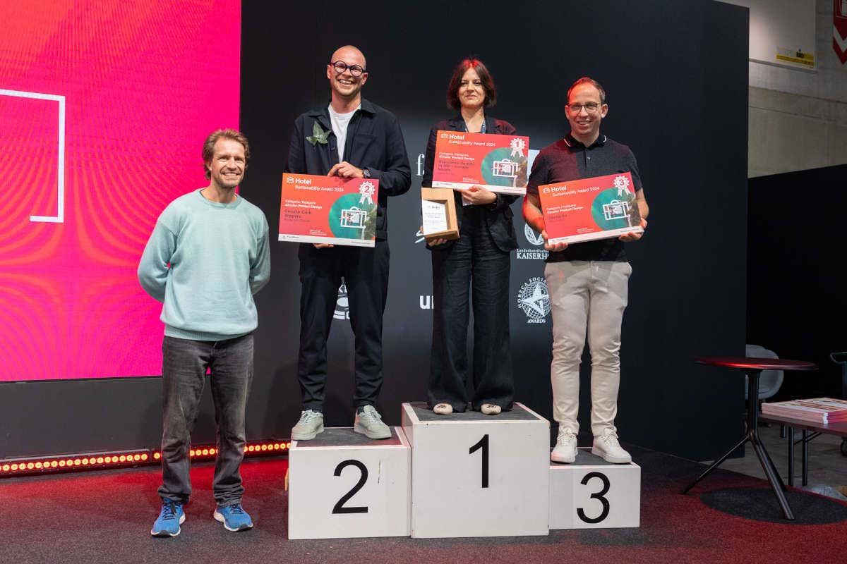 Hotel 2024: la fiera di Bolzano chiude con oltre 19.000 visitatori