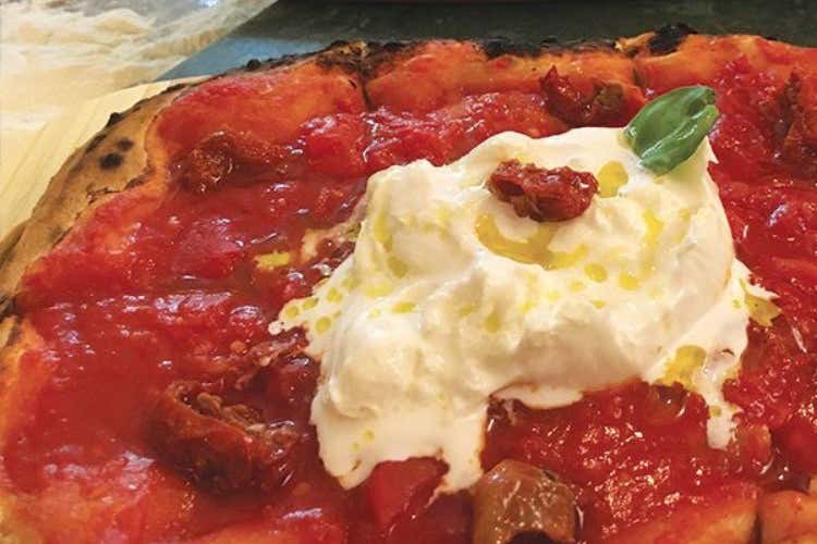 (Marechiaro, nel cuore del Piemonte cucina di pesce e pizza di ricerca) (Marechiaro, nel cuore del Piemonte cucina di pesce e pizza di ricerca)