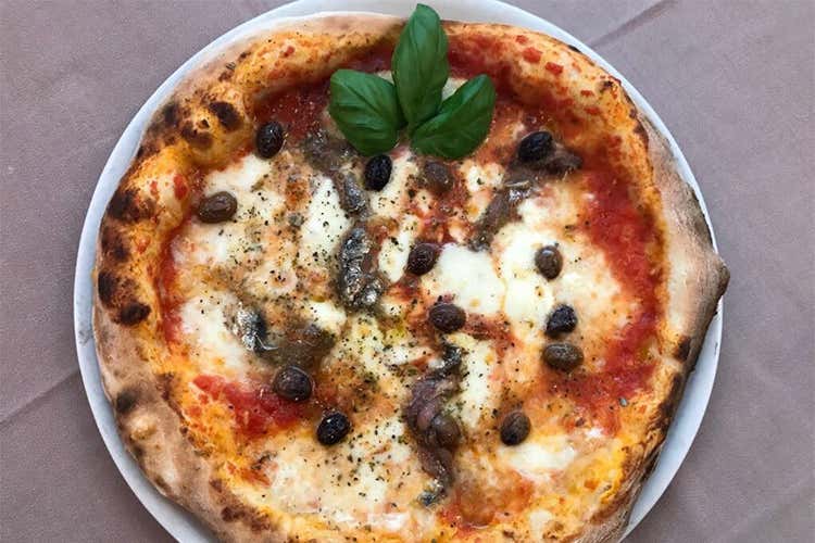 (Marechiaro, nel cuore del Piemonte cucina di pesce e pizza di ricerca) (Marechiaro, nel cuore del Piemonte cucina di pesce e pizza di ricerca)