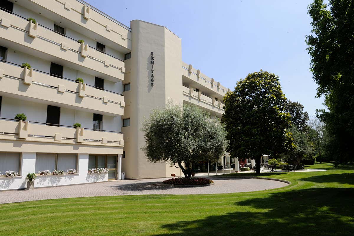 Autunno alle terme: l'hotel dove i fanghi di Abano rigenerano corpo e mente