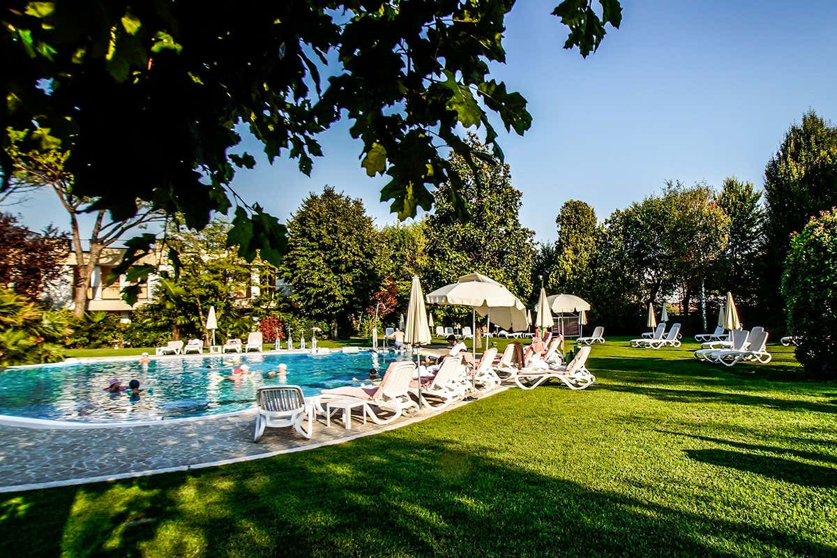 Autunno alle terme: l'hotel dove i fanghi di Abano rigenerano corpo e mente