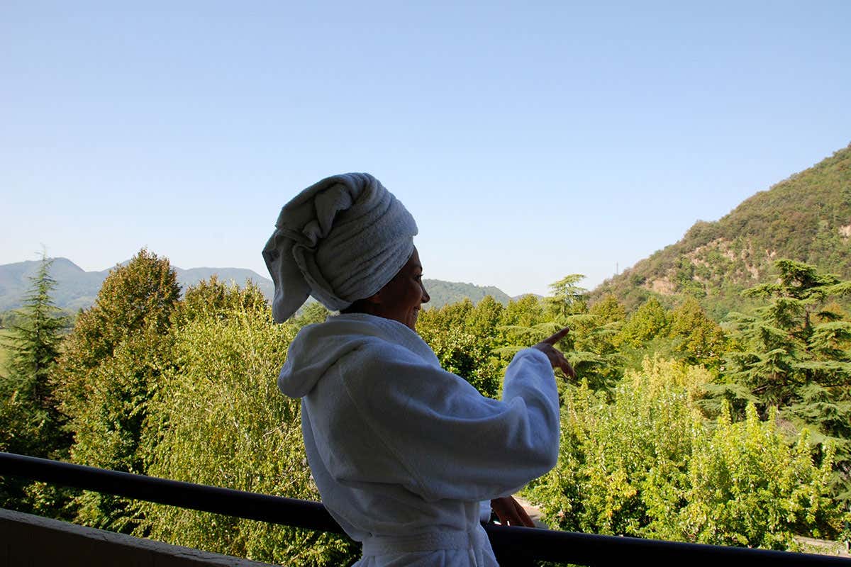 Autunno alle terme: l'hotel dove i fanghi di Abano rigenerano corpo e mente Autunno alle terme: l'hotel dove i fanghi di Abano rigenerano corpo e mente