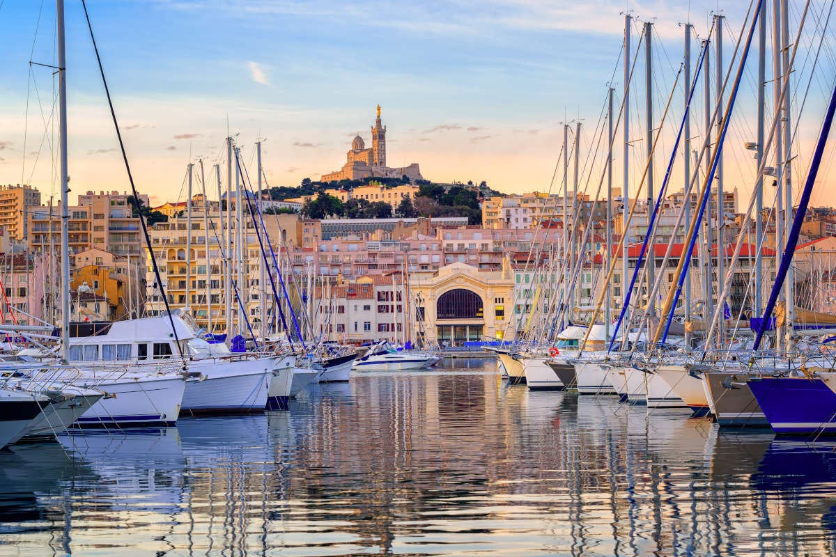 Viaggio nell'anima di Marsiglia, città di contrasti e cultura vibrante