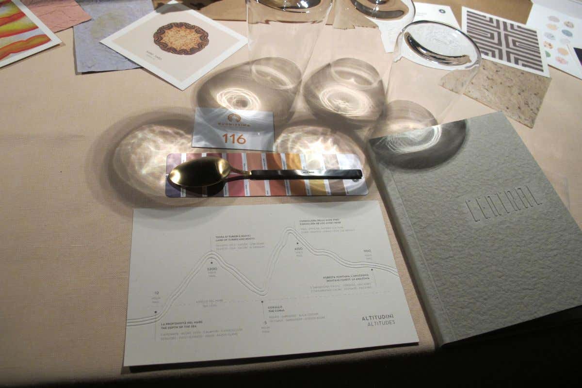 La cucina di Virgilio Martinez protagonista alla cena di Buonissima 2023