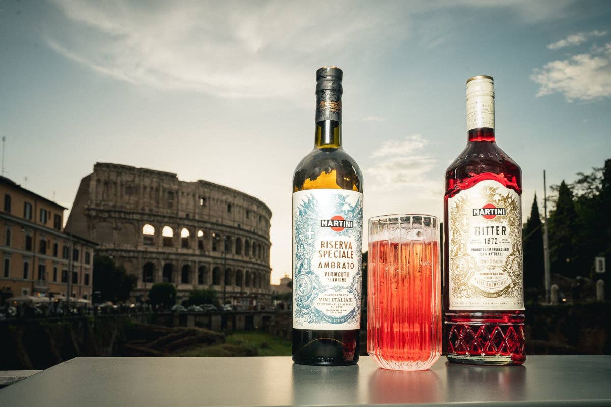 I cocktail di Giulia Cuccurullo celebrano i 150 anni di Martini Riserva Speciale