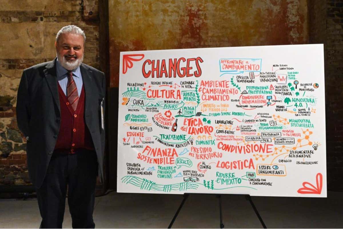 Matteo Ascheri, presidente del Consorzio Barolo Barbaresco Alba Langhe Dogliani Il futuro dei vigneti? Tecnologia, territorio ed economia circolare Matteo Ascheri, presidente del Consorzio Barolo Barbaresco Alba Langhe Dogliani Il futuro dei vigneti? Tecnologia, territorio ed economia circolare