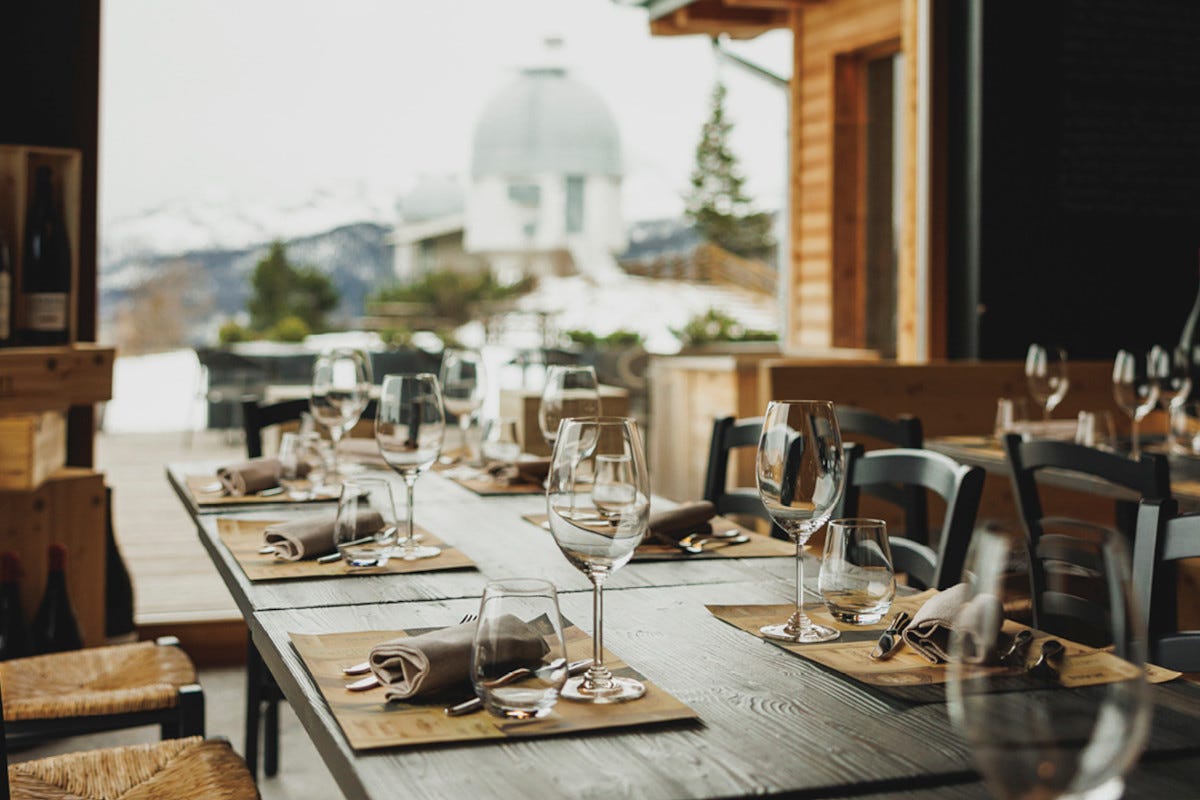 Eat & Ride, esperienza di viaggio nell'atmosfera magica di Cortina d'Ampezzo