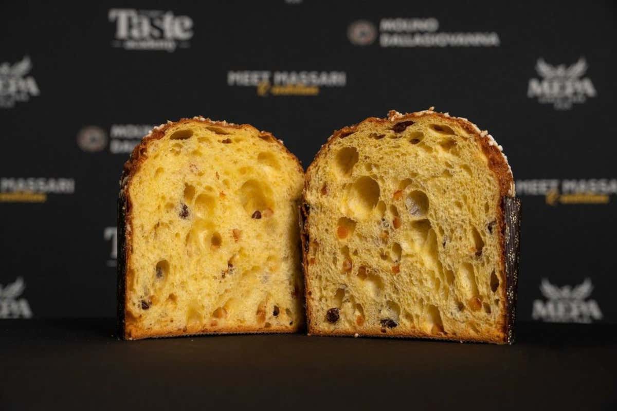 I segreti per un panettone d’autore svelati dal maestro Iginio Massari I segreti per un panettone d’autore svelati dal maestro Iginio Massari