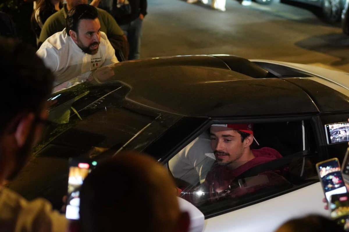 Mascia guida Leclerc in retromarcia e la cucina italiana verso la semplicità Mascia guida Leclerc in retromarcia e la cucina italiana verso la semplicità