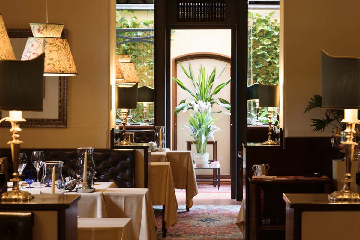 Mascia guida Leclerc in retromarcia e la cucina italiana verso la semplicità Mascia guida Leclerc in retromarcia e la cucina italiana verso la semplicità