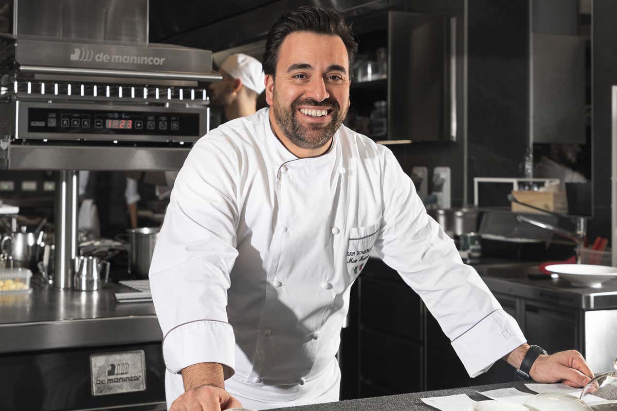 Mascia guida Leclerc in retromarcia e la cucina italiana verso la semplicità Mascia guida Leclerc in retromarcia e la cucina italiana verso la semplicità