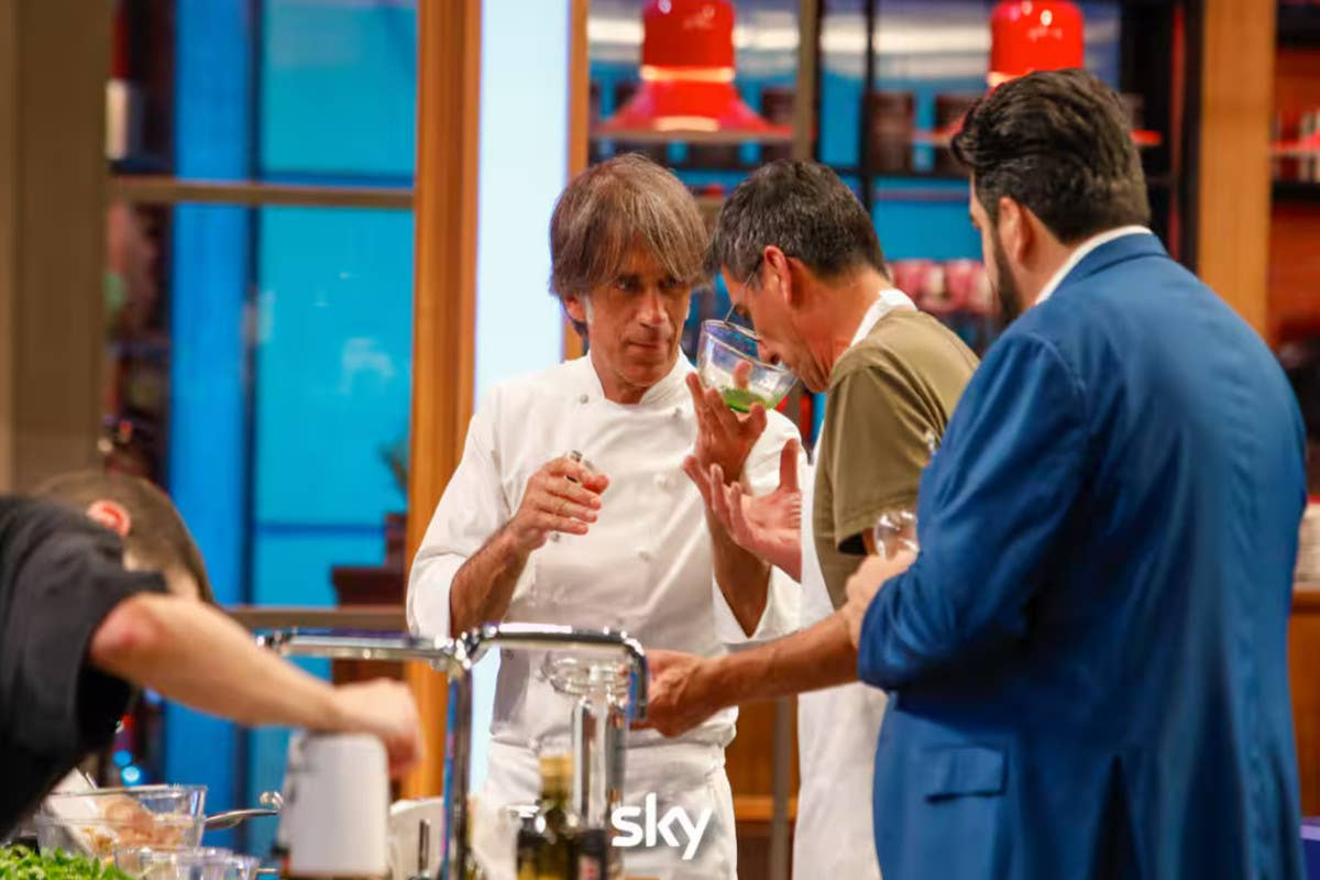 Masterchef 14… a tavola: l'omaggio a Marchesi e il calibro della serie