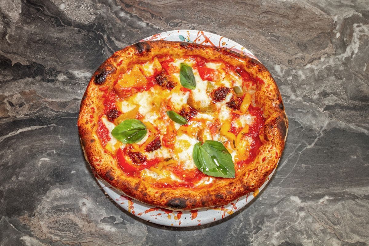 Alla scoperta delle origini del gusto lucano con la pizzeria Materia di Milano