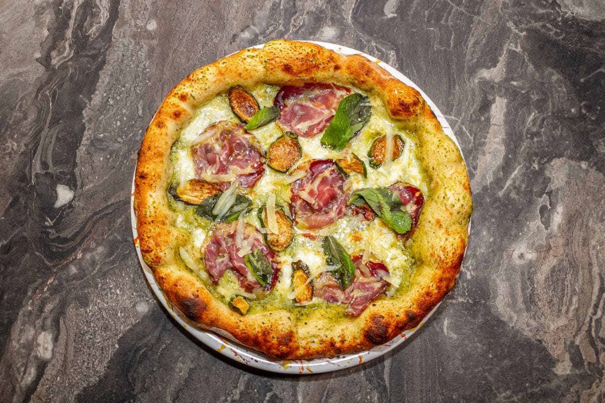 Alla scoperta delle origini del gusto lucano con la pizzeria Materia di Milano
