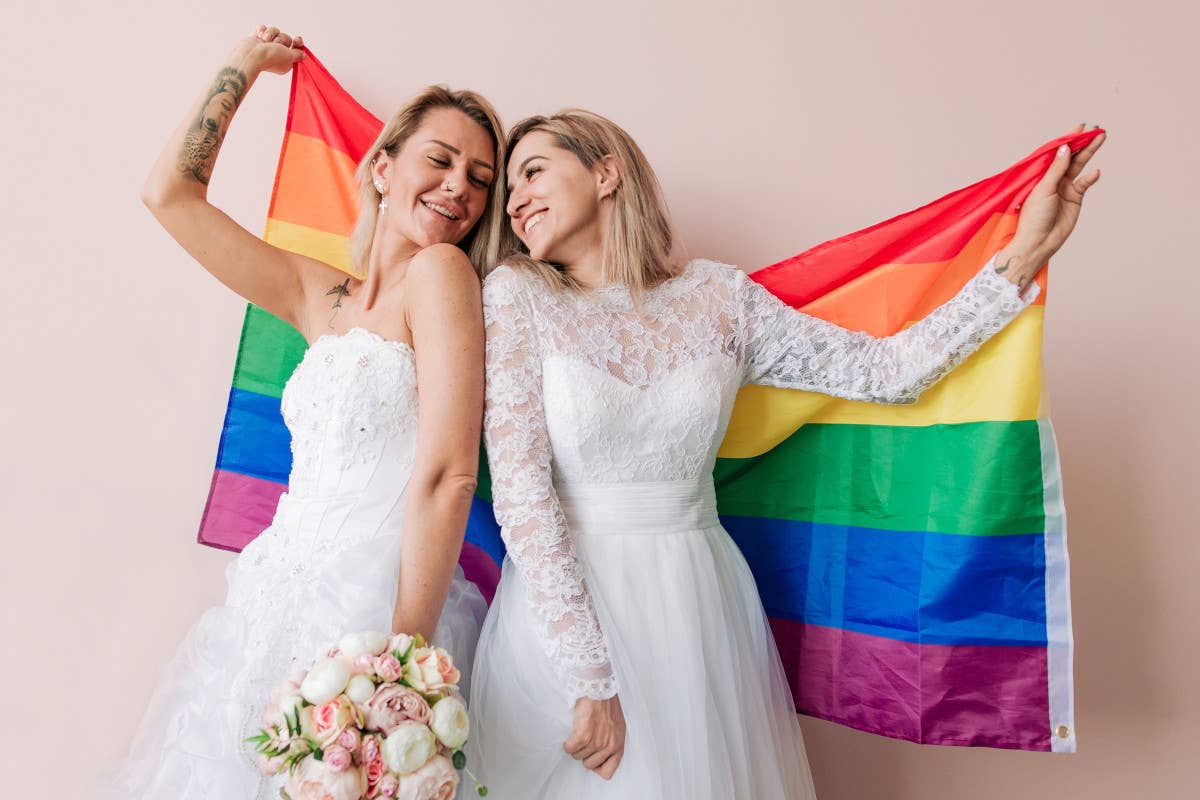 Matrimoni Lgbtq  in Italia: un mercato in crescita che oggi vale 41 milioni di euro