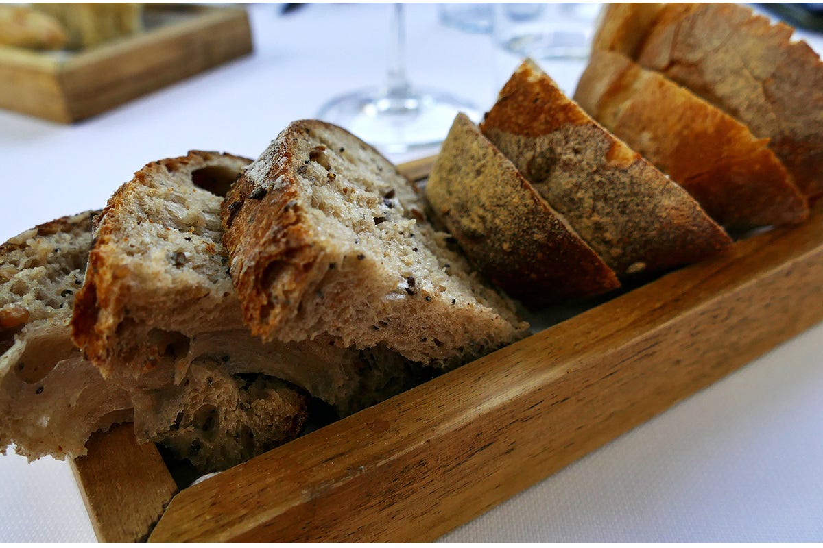 Il pane fatto in casa Da “Matteo” a Biella, una garanzia per i bongustai