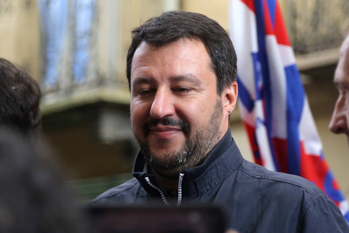 Matteo Salvini 