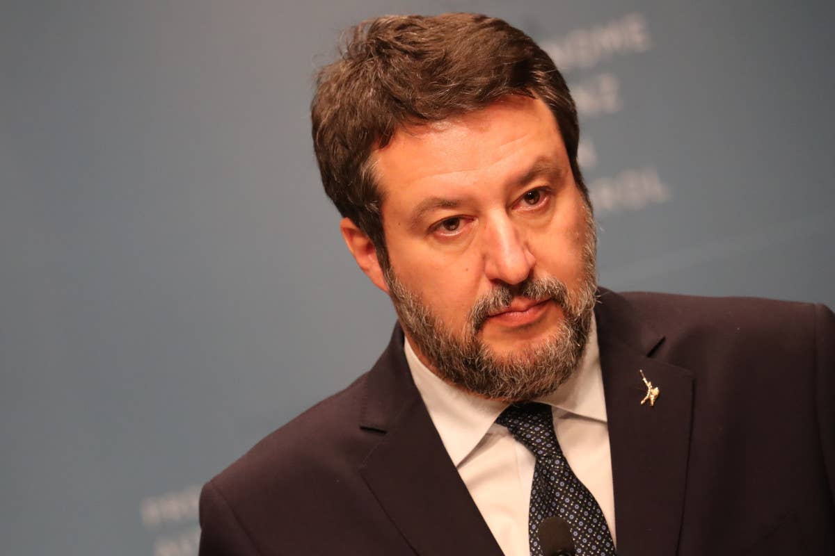 Salvini “animalista”: serve una legge per avere cani e gatti in spiaggia e aereo