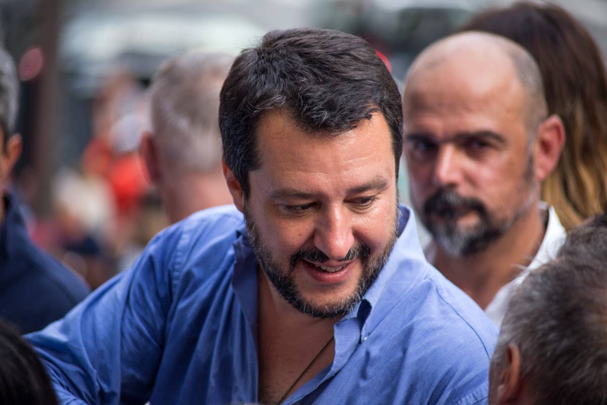 Salvini conferma: «Il Ponte sullo Stretto di Messina si farà»