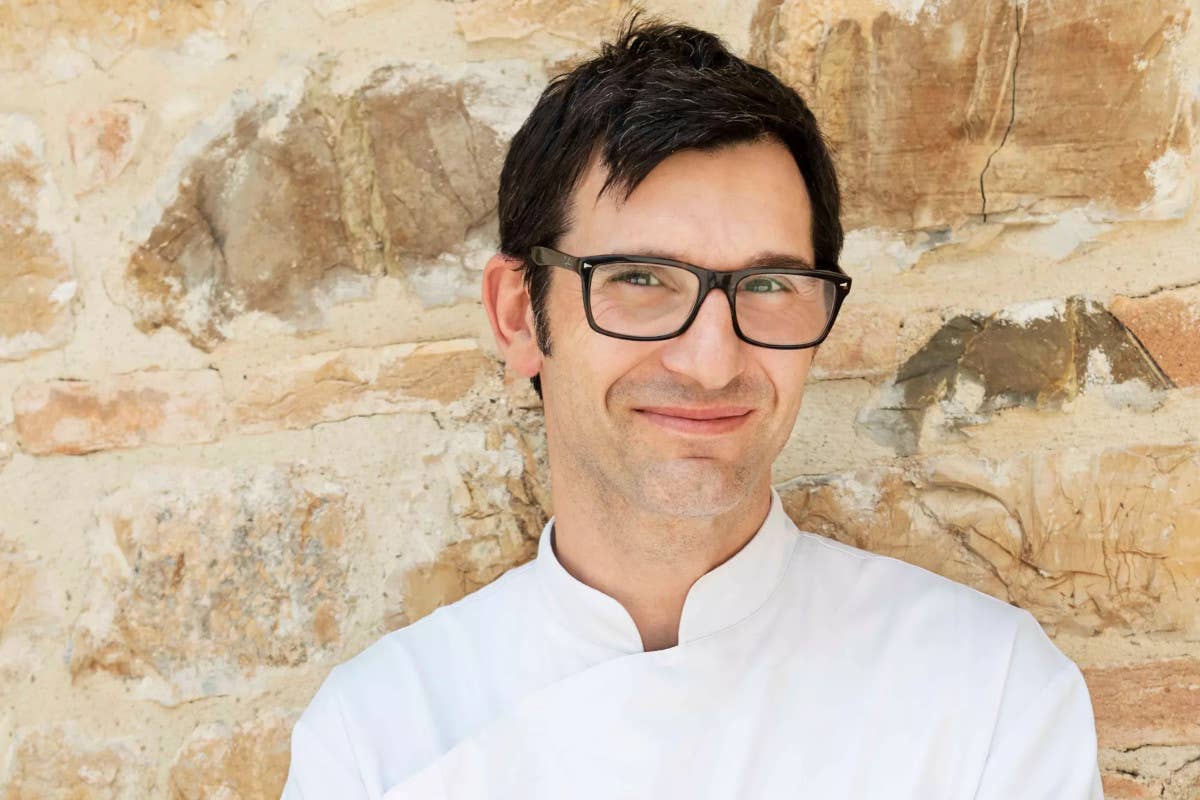 Intervista a chef Temperini di Campo del Drago: 2 stelle Michelin e un sogno verde