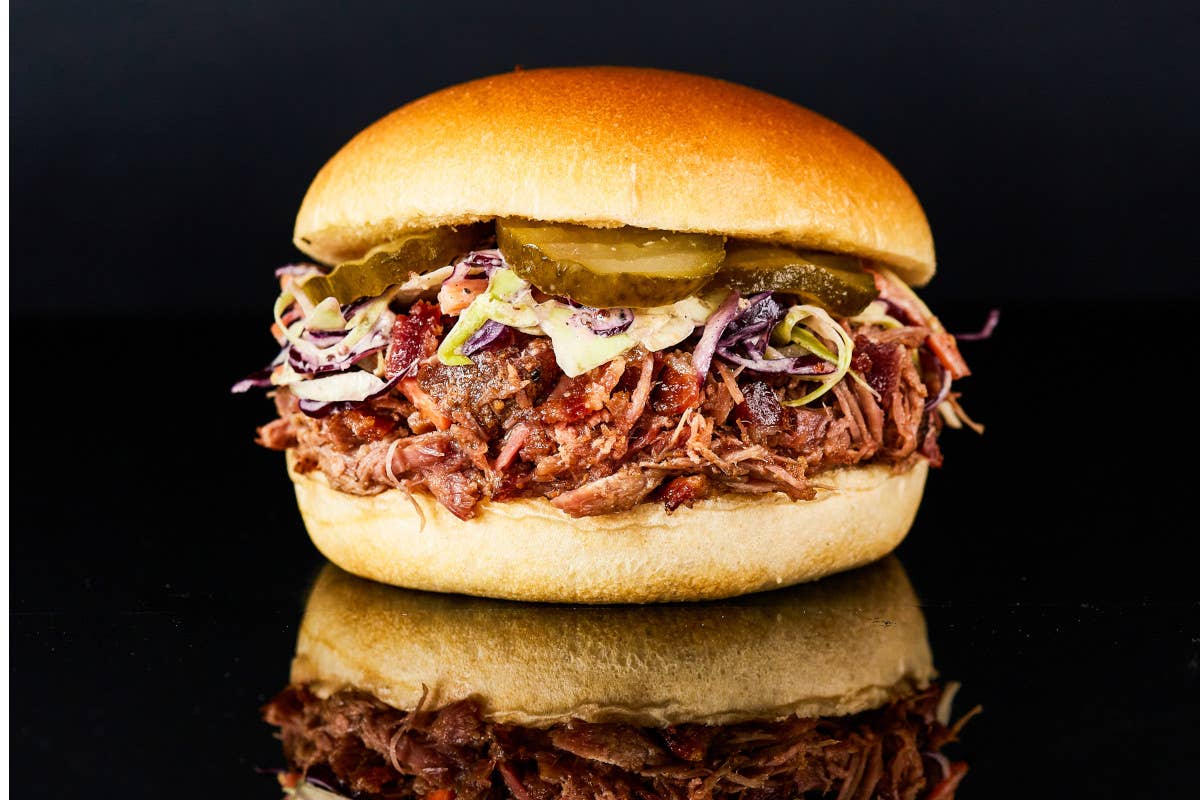 Meat Crew, N.C. Pulled Pork Apre Meat Crew il primo ristorante del blogger Mocho