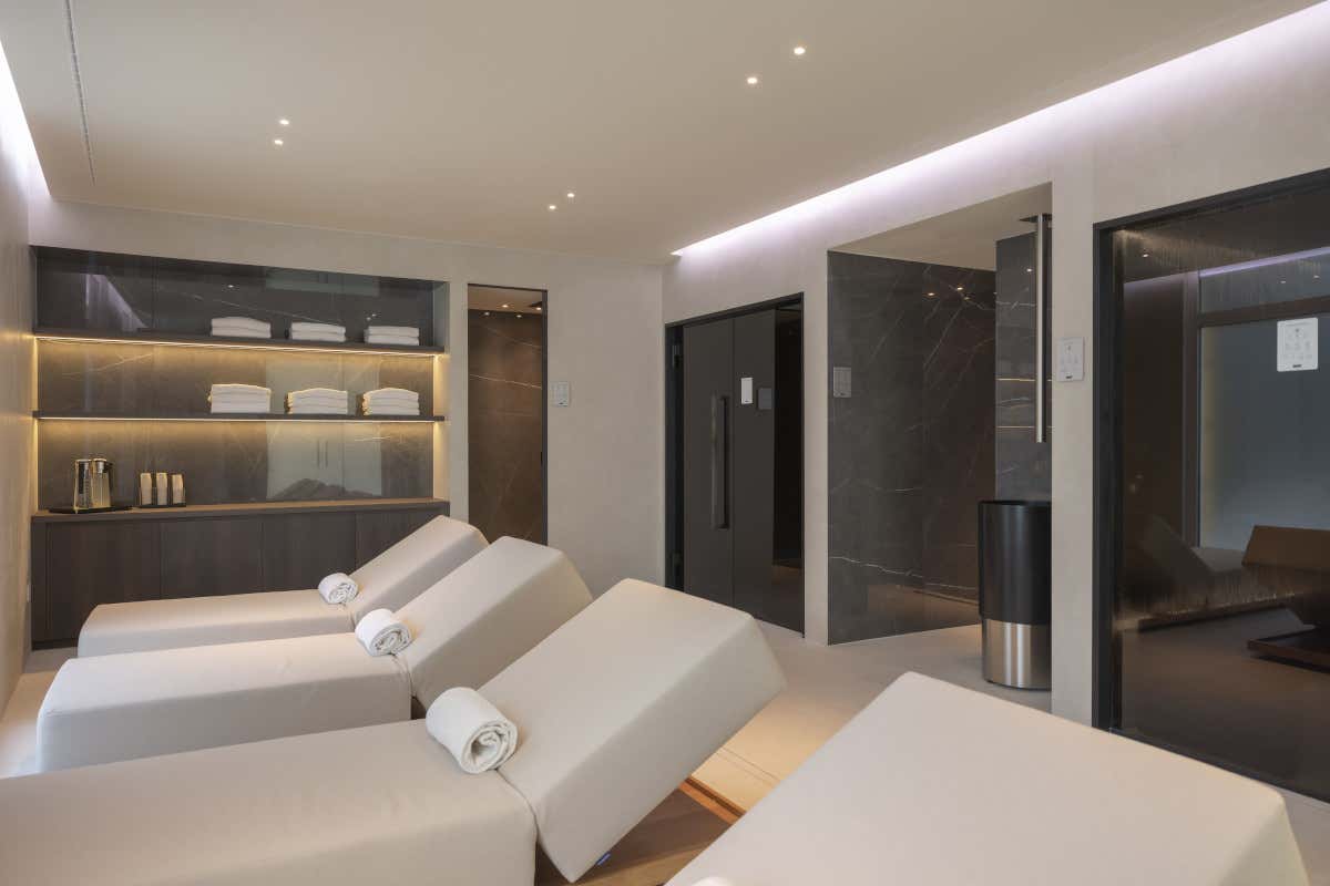 Palace Merano si rinnova con Starpool: tecnologie del benessere tra le Alpi