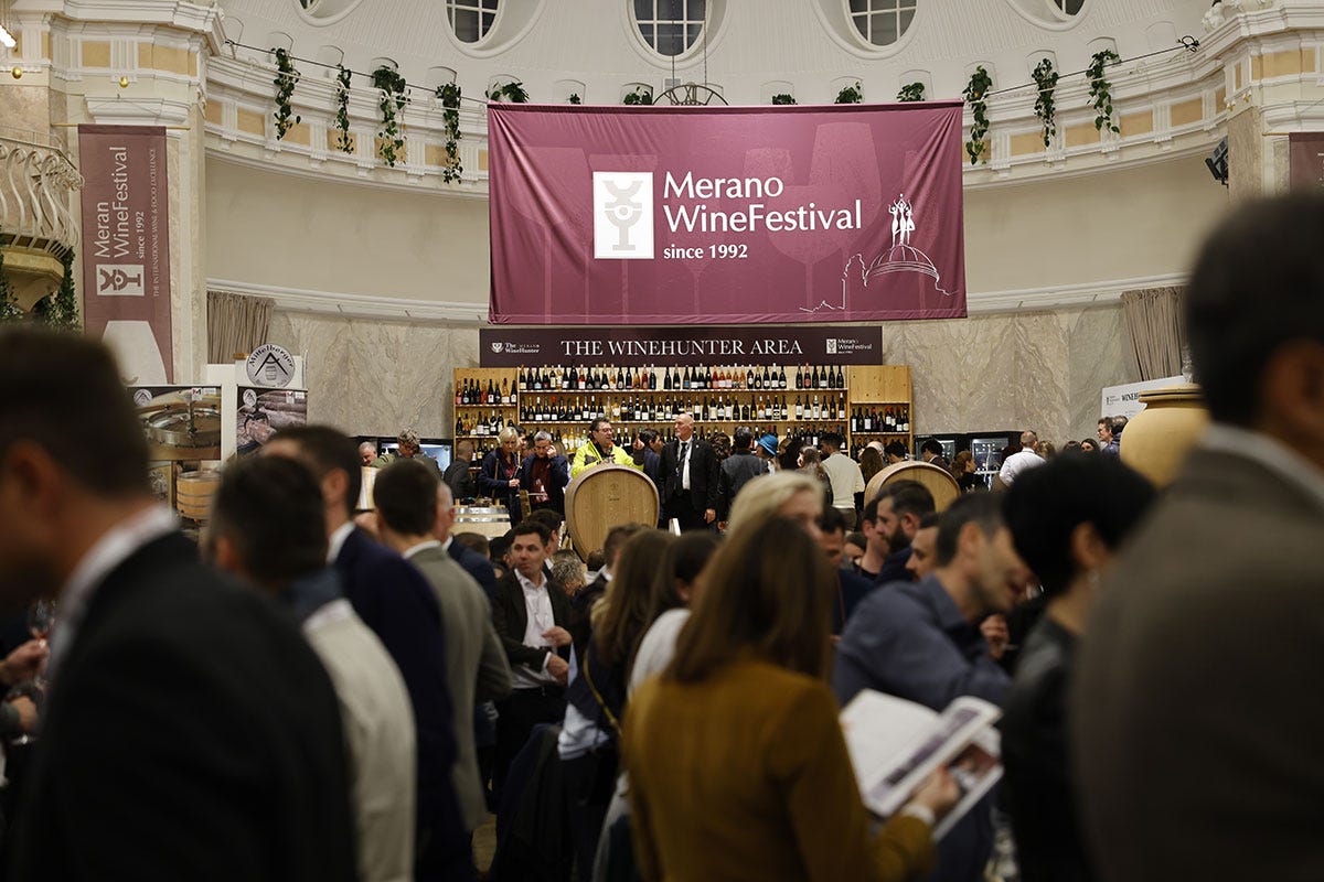“Quo Vadis?”: il Merano WineFestival analizza il futuro del vino  
