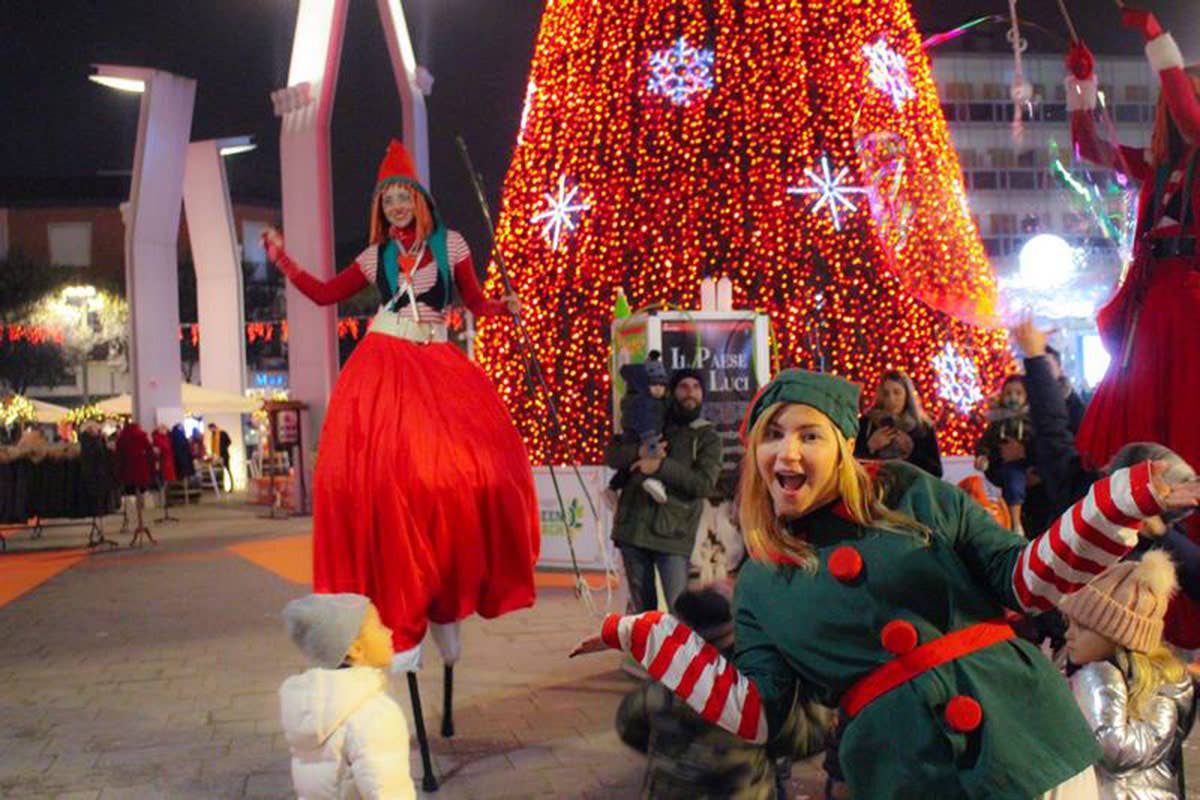 Jesolo Christmas Village Dalle Langhe all’Alto Adige, da Arezzo a Benevento: i più bei mercatini di Natale 2021