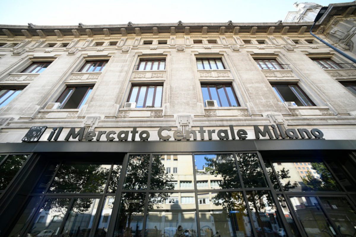 Il Mercato Centrale di Milano Milano, il Mercato Centrale sposa il progetto Centrale District