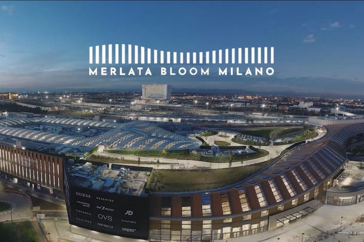 A Milano inaugurato il nuovo centro commerciale “Merlata Bloom”