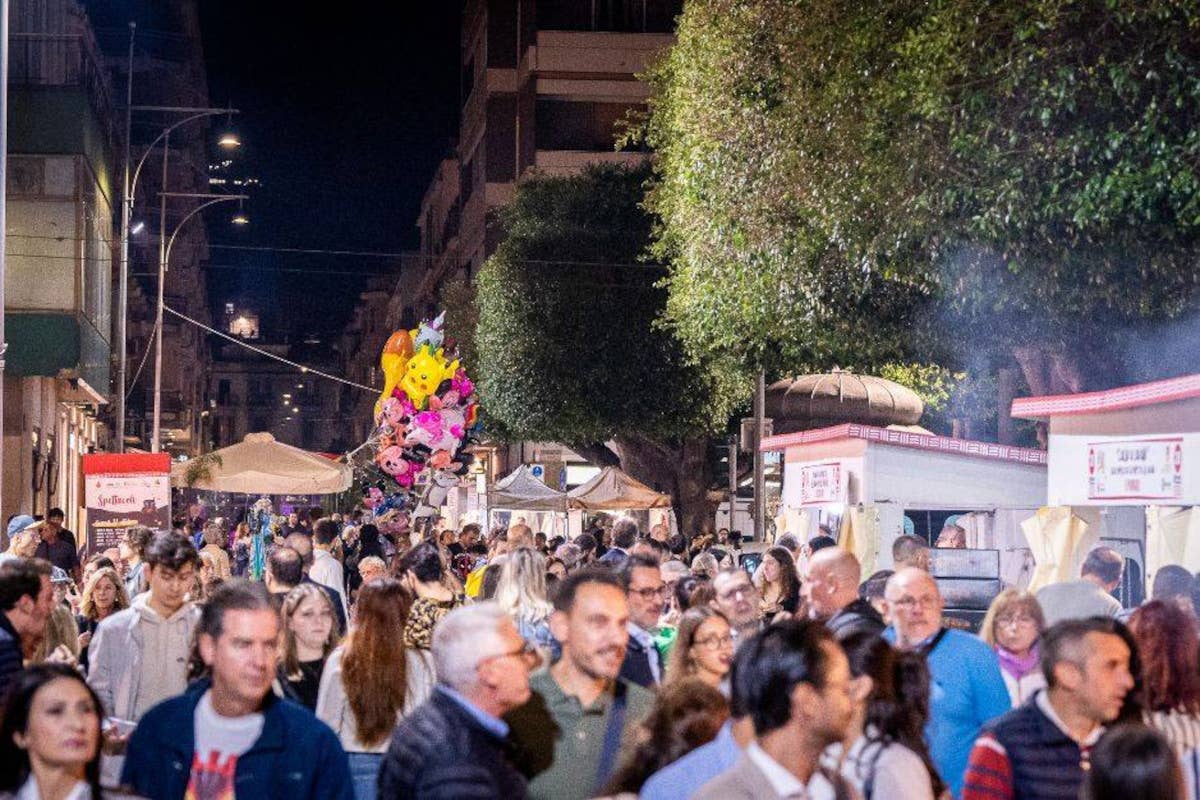 Messina Street Food Fest: gusto e musica tornano in piazza Cairoli