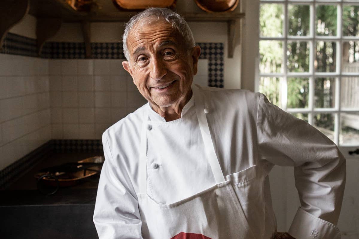 È morto lo chef Michel Guérard, uno dei pionieri della Nouvelle Cuisine