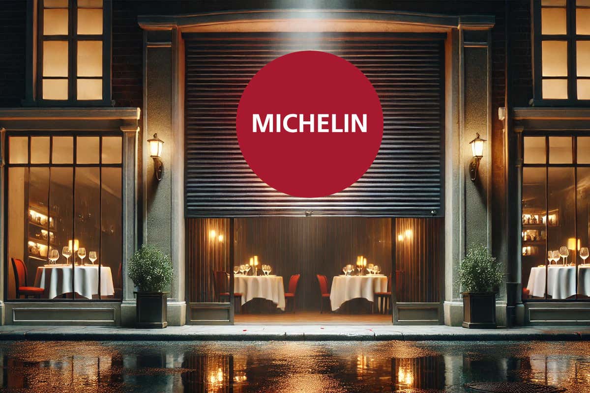 Tra il verde che svanisce e le stelle che tremano: la Michelin rimescola le carte Tra il verde che svanisce e le stelle che tremano: la Michelin rimescola le carte