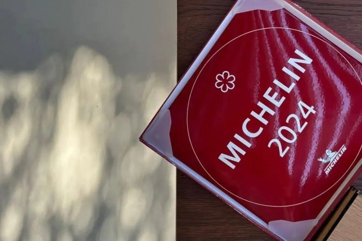 Guida Michelin: nel 2024 salgono a 10 le stelle in Slovenia