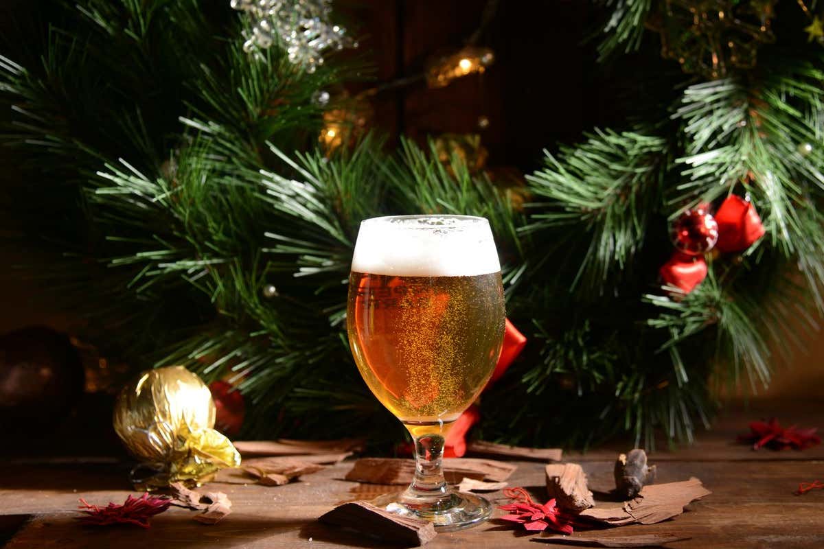 Birre di Natale, la classifica delle migliori: trionfa il “Birrificio Incanto” Birre di Natale, la classifica delle migliori: trionfa il “Birrificio Incanto”