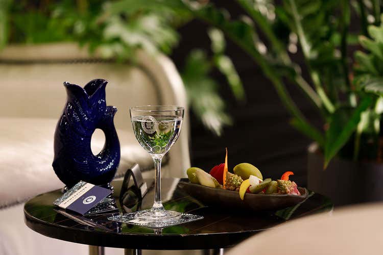 (Milano, cocktail ad alta quota alla Terrazza del Gallia)