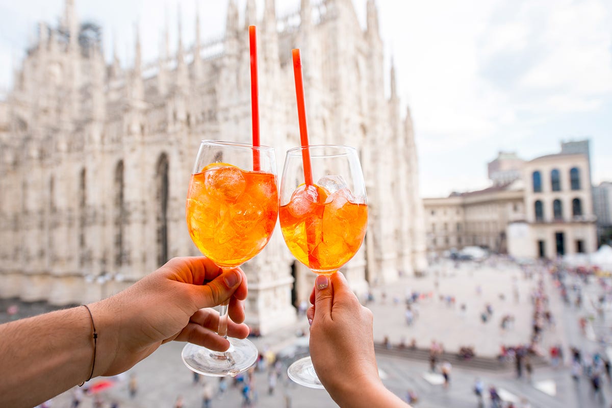 Covid e smart working: ora che succede a bar e ristoranti di Milano?