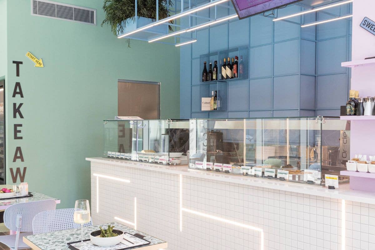 403030 Healthy Kitchen, il ristorante che prende nome dalla dieta zona